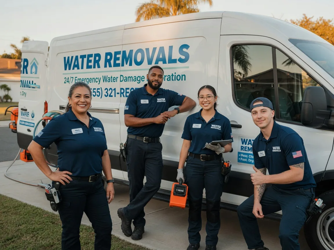 Water Removal company in La Fayette, GA