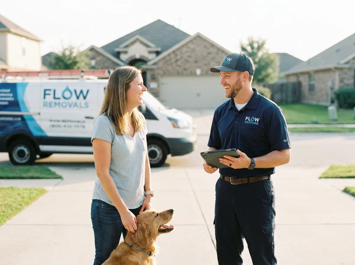 Water Removal La Fayette, GA FAQs